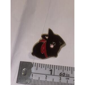 Guinea Pig Pin Brooch